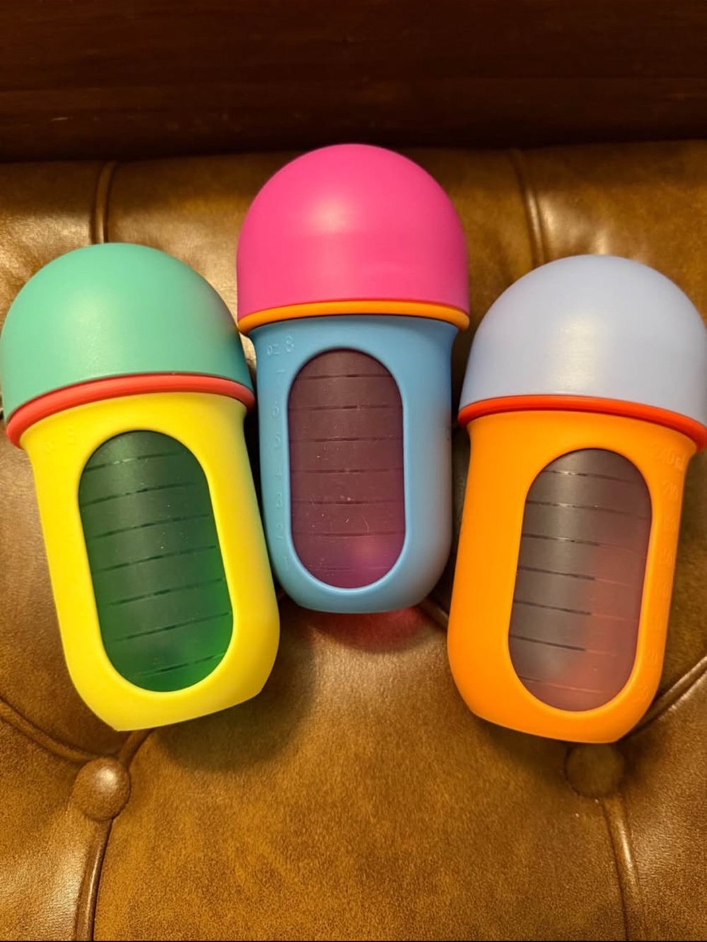 Boon Nursh 8oz Bottles - 9pk